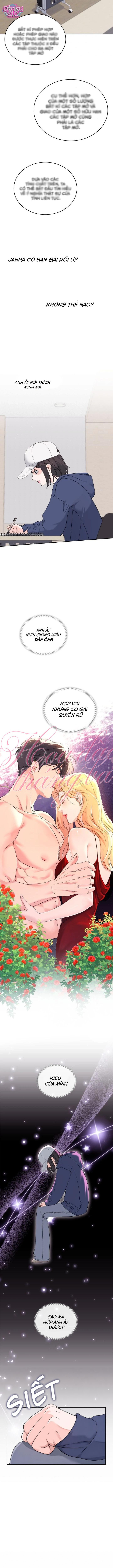 Yêu lại tình cũ - Chap 11