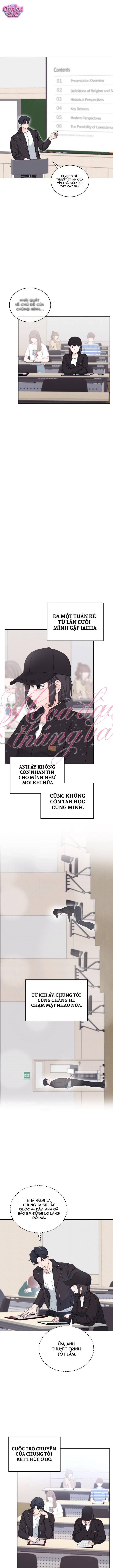 Yêu lại tình cũ - Chap 11