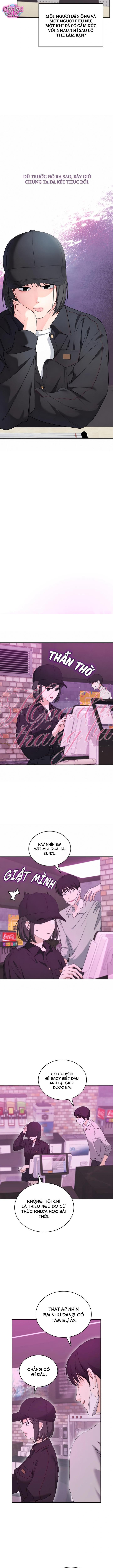 Yêu lại tình cũ - Chap 11