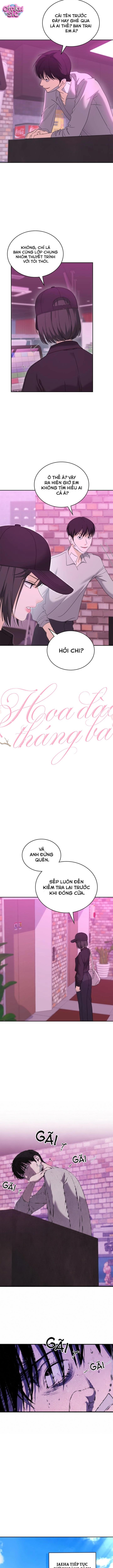 Yêu lại tình cũ - Chap 11