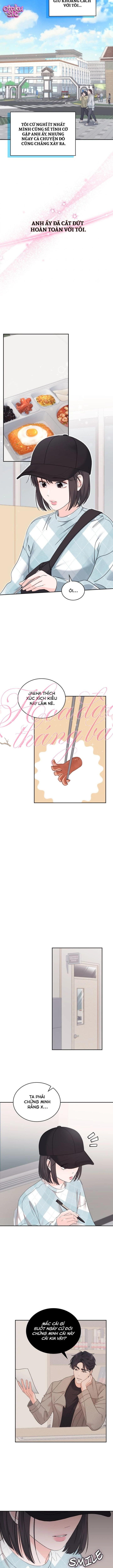 Yêu lại tình cũ - Chap 11