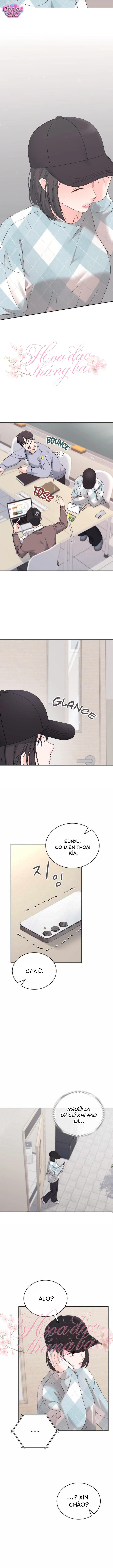 Yêu lại tình cũ - Chap 11