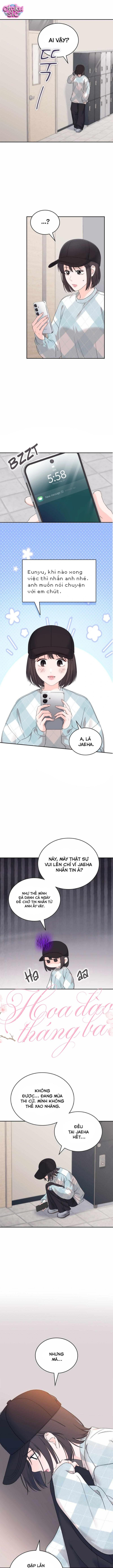 Yêu lại tình cũ - Chap 11