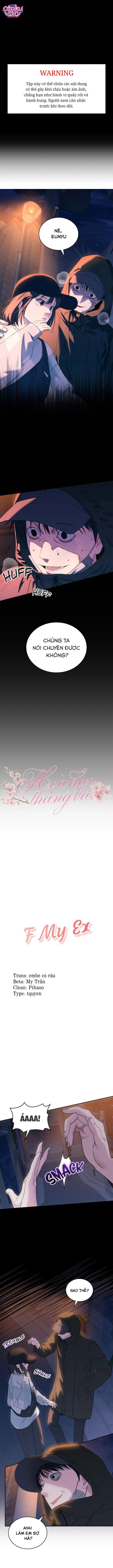 Yêu lại tình cũ - Chap 12
