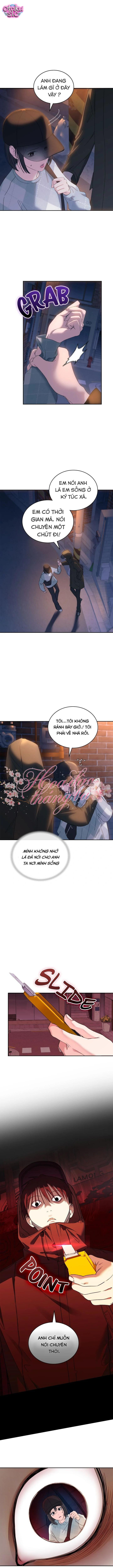 Yêu lại tình cũ - Chap 12