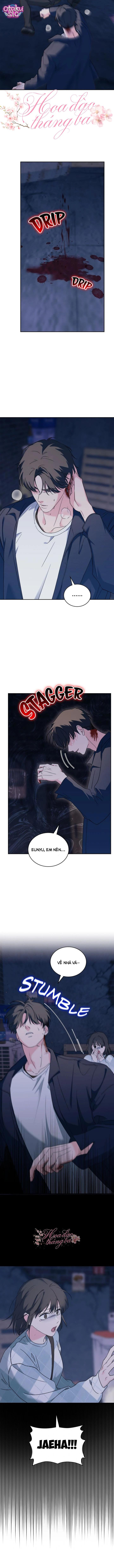 Yêu lại tình cũ - Chap 12