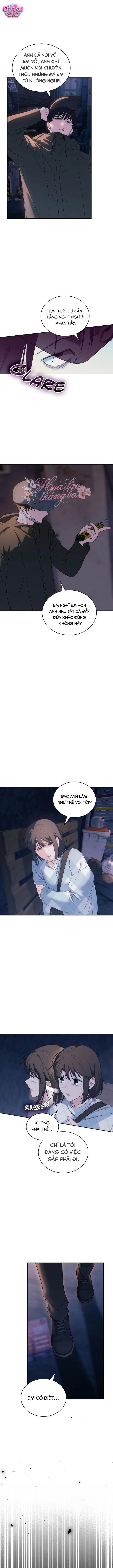 Yêu lại tình cũ - Chap 12