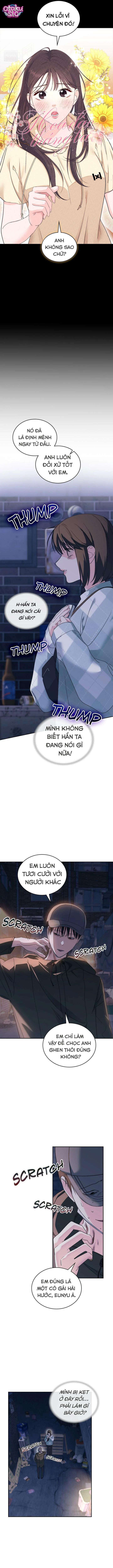 Yêu lại tình cũ - Chap 12