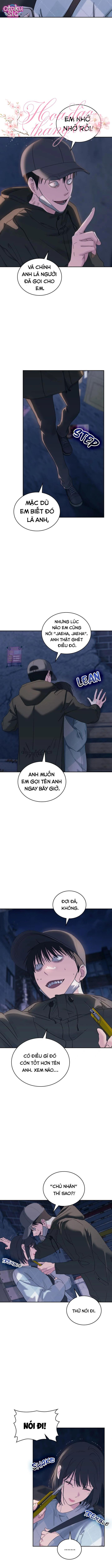 Yêu lại tình cũ - Chap 12