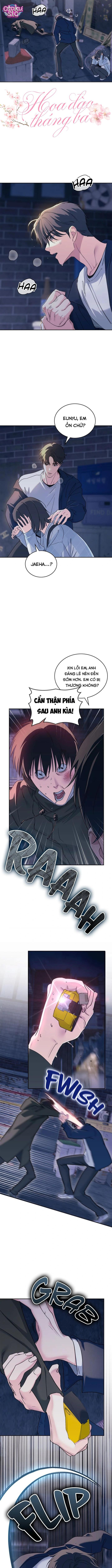 Yêu lại tình cũ - Chap 12