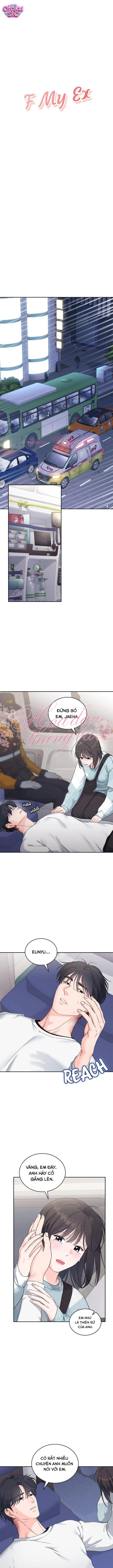 Yêu lại tình cũ - Chap 13
