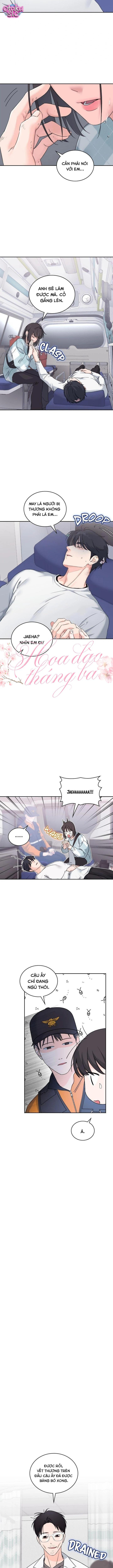 Yêu lại tình cũ - Chap 13