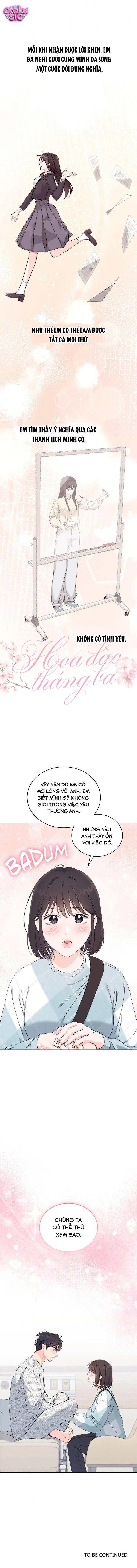 Yêu lại tình cũ - Chap 13