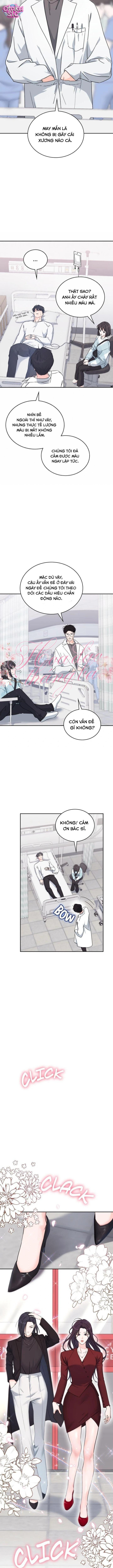 Yêu lại tình cũ - Chap 13