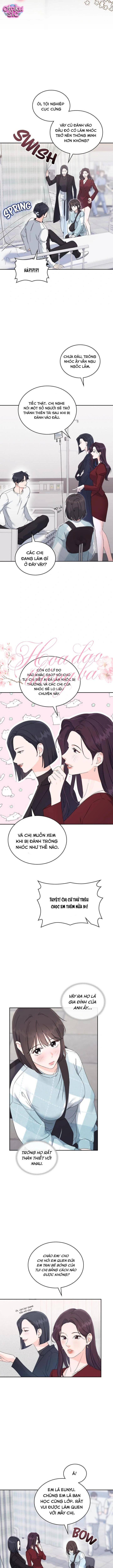 Yêu lại tình cũ - Chap 13