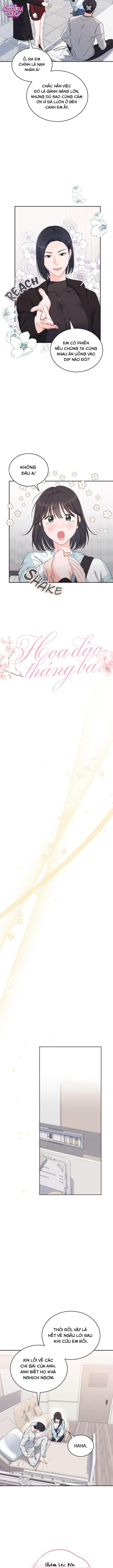 Yêu lại tình cũ - Chap 13