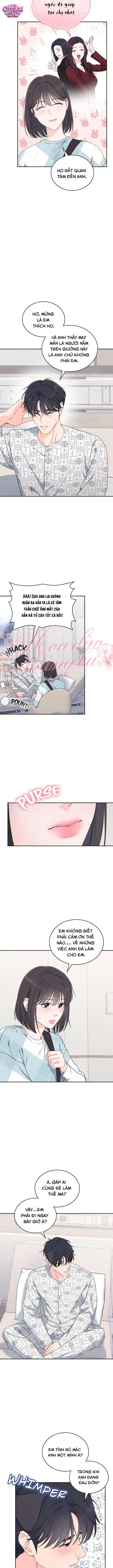 Yêu lại tình cũ - Chap 13