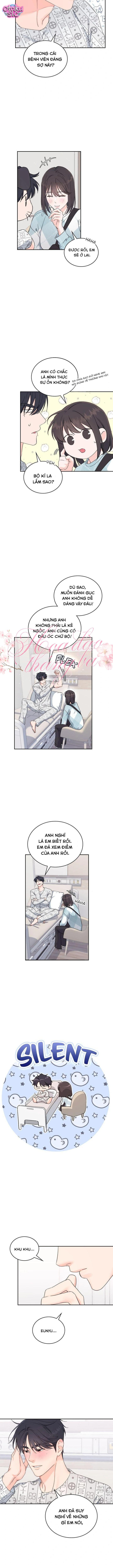 Yêu lại tình cũ - Chap 13