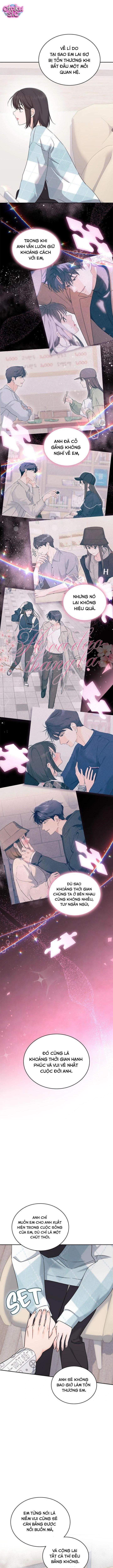 Yêu lại tình cũ - Chap 13