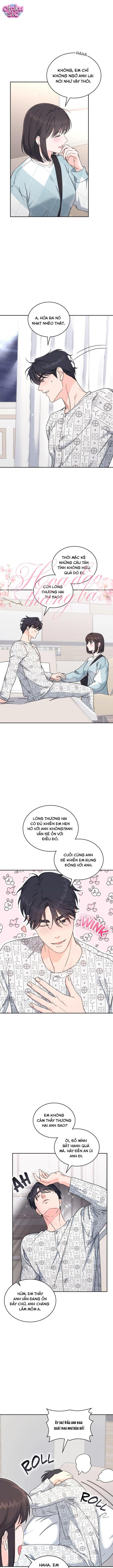 Yêu lại tình cũ - Chap 13