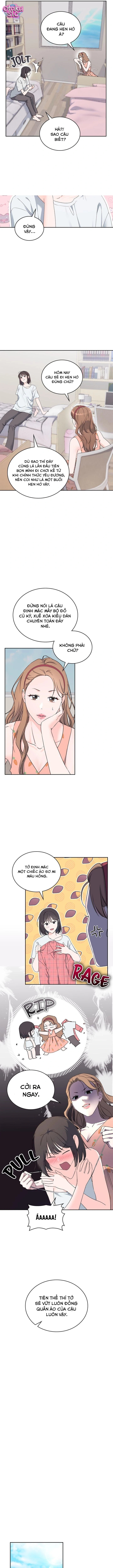Yêu lại tình cũ - Chap 14