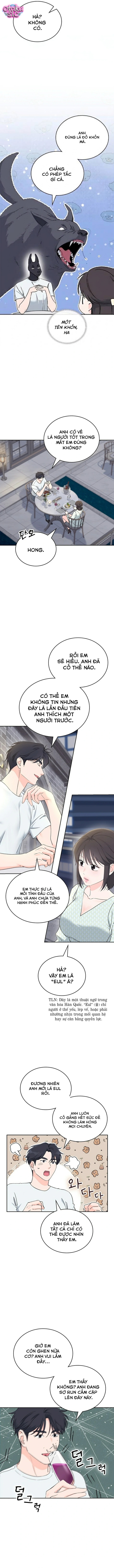 Yêu lại tình cũ - Chap 14