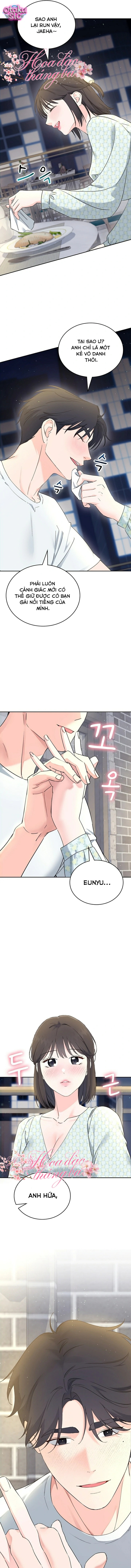 Yêu lại tình cũ - Chap 14