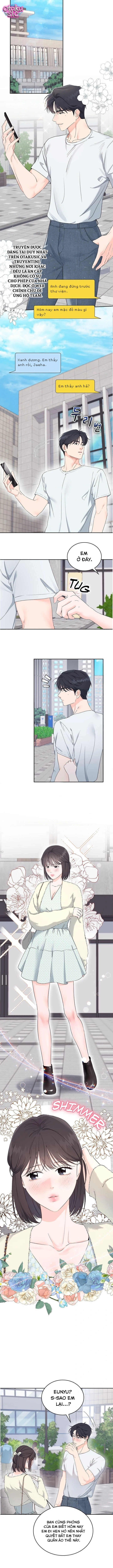 Yêu lại tình cũ - Chap 14