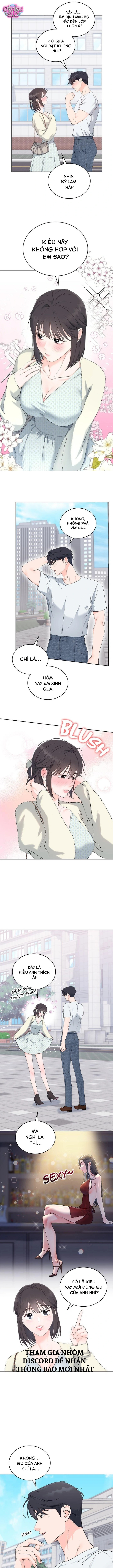 Yêu lại tình cũ - Chap 14
