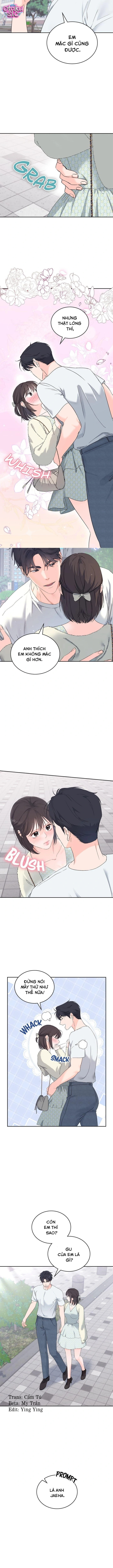 Yêu lại tình cũ - Chap 14