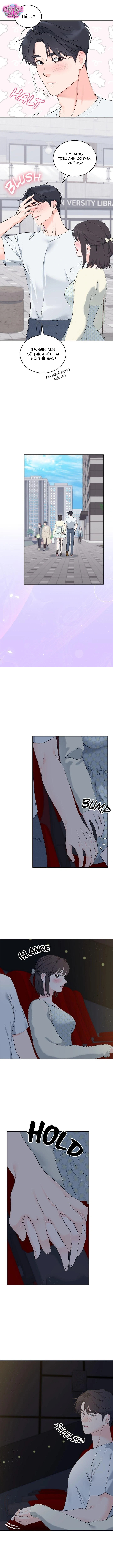 Yêu lại tình cũ - Chap 14