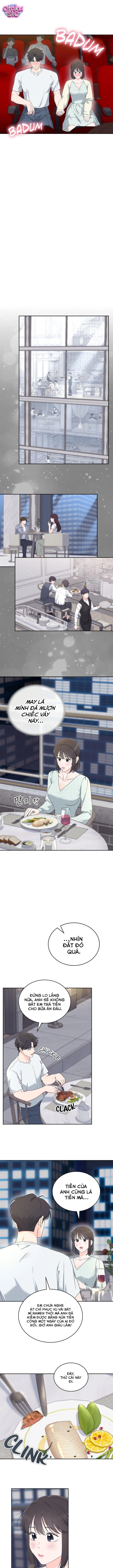 Yêu lại tình cũ - Chap 14