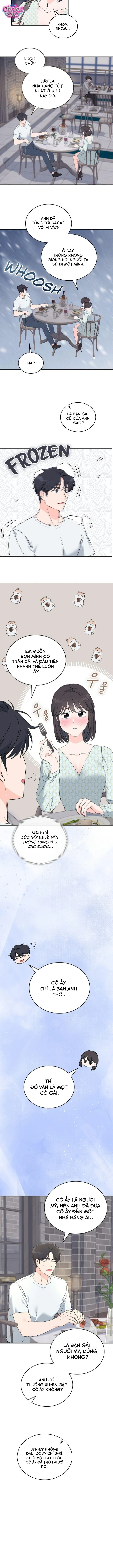 Yêu lại tình cũ - Chap 14