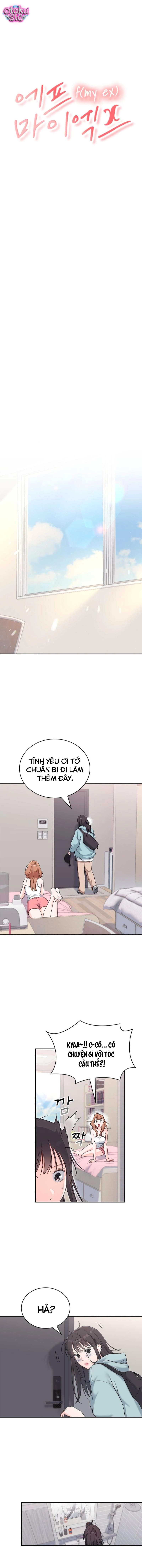 Yêu lại tình cũ - Chap 6