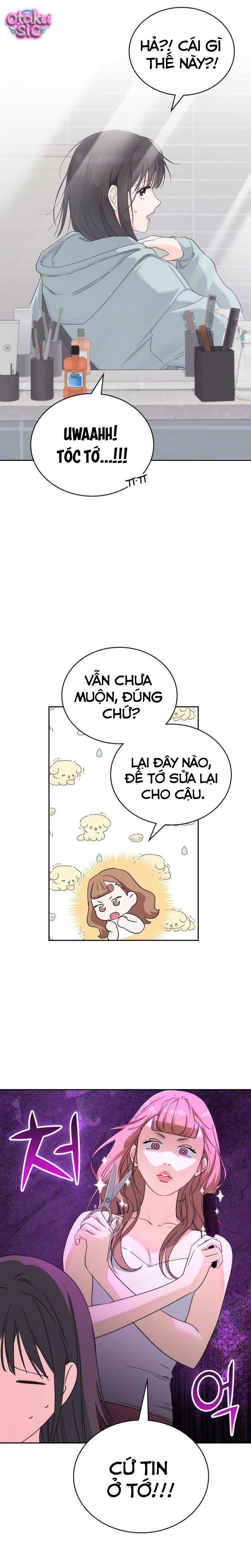 Yêu lại tình cũ - Chap 6
