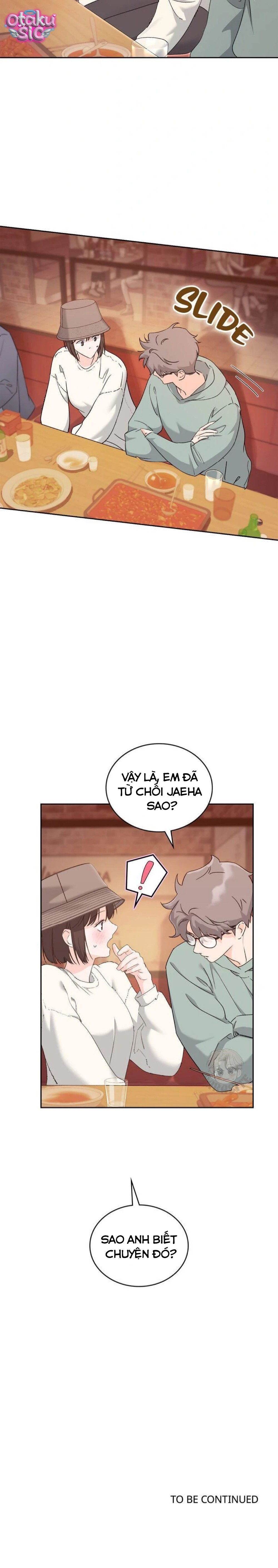 Yêu lại tình cũ - Chap 7