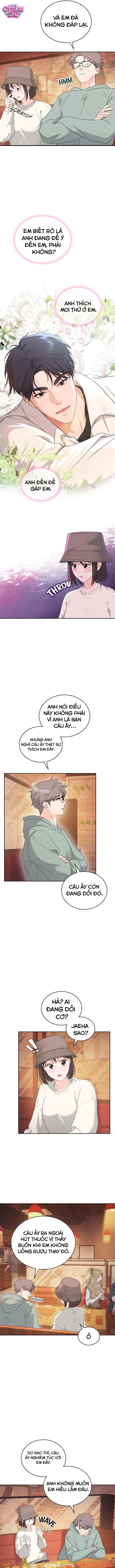 Yêu lại tình cũ - Chap 8