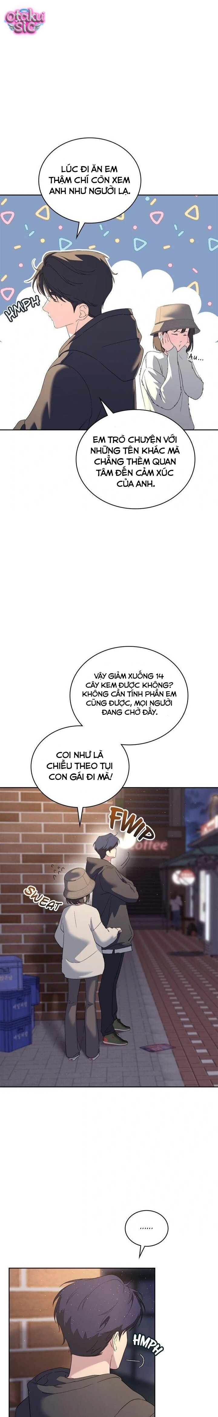 Yêu lại tình cũ - Chap 8