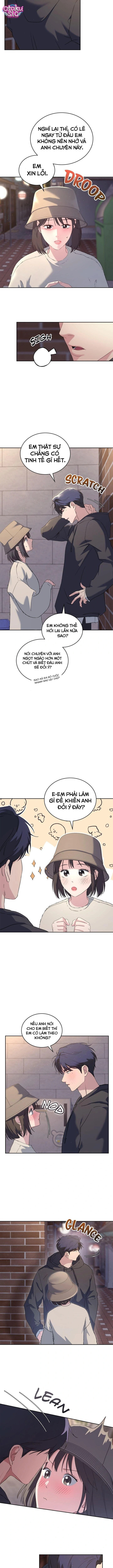 Yêu lại tình cũ - Chap 8
