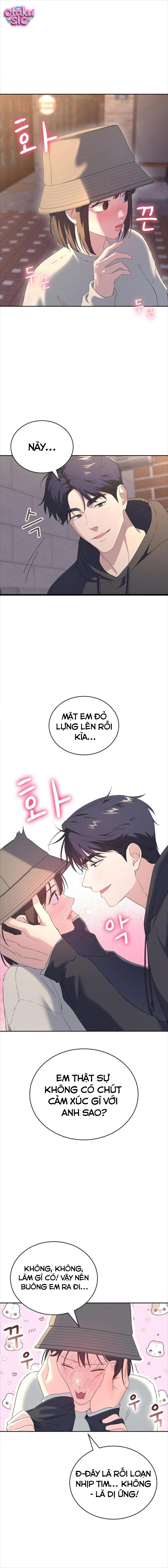Yêu lại tình cũ - Chap 8