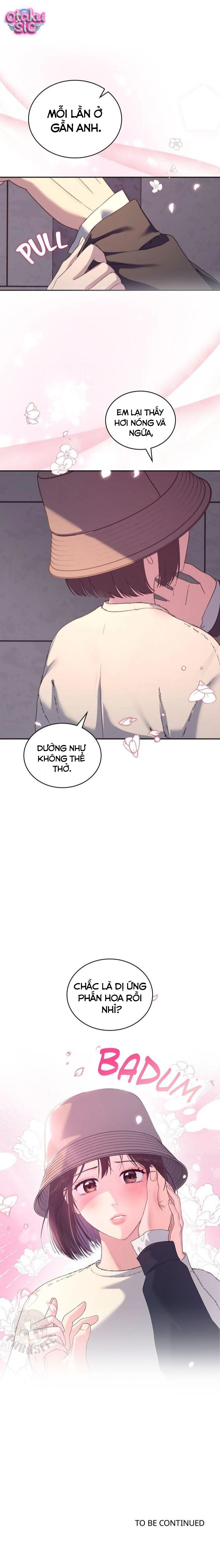 Yêu lại tình cũ - Chap 8