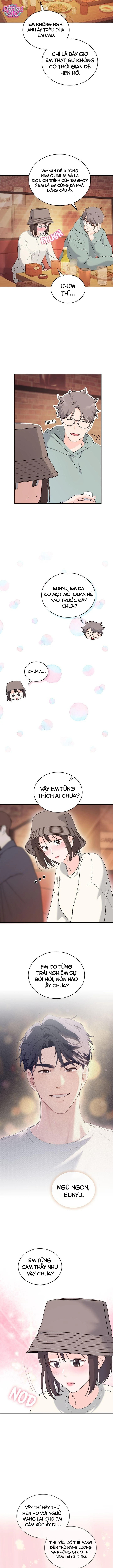 Yêu lại tình cũ - Chap 8