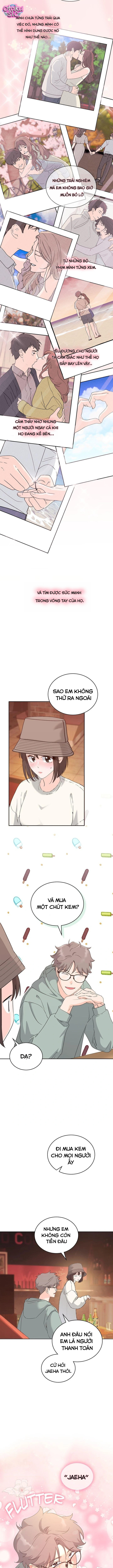 Yêu lại tình cũ - Chap 8
