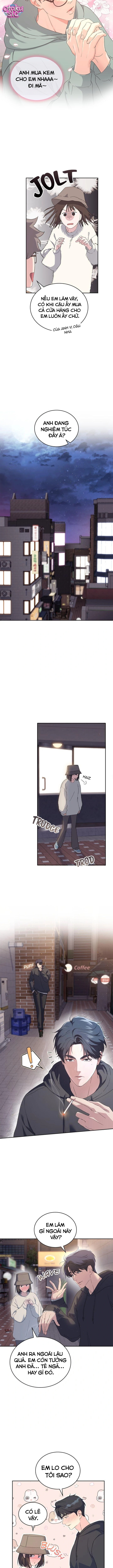 Yêu lại tình cũ - Chap 8