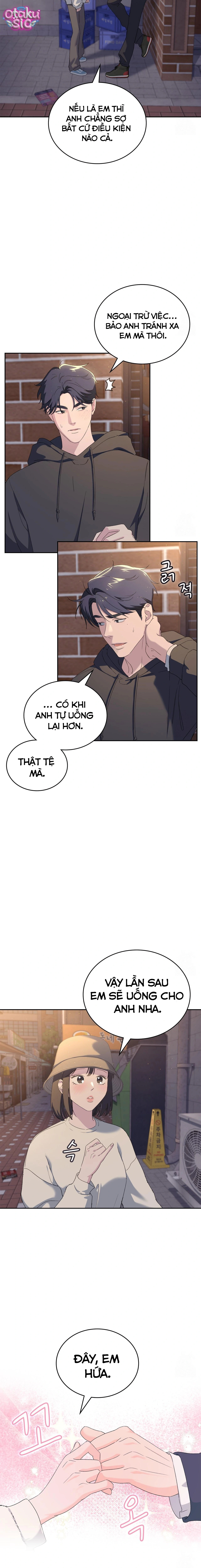 Yêu lại tình cũ - Chap 8
