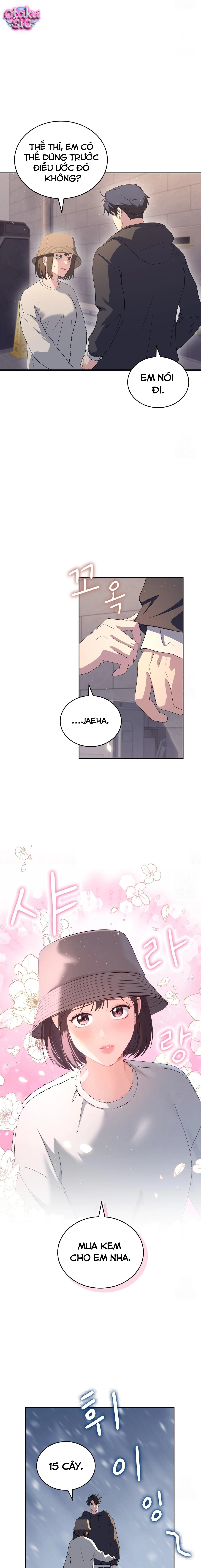 Yêu lại tình cũ - Chap 8