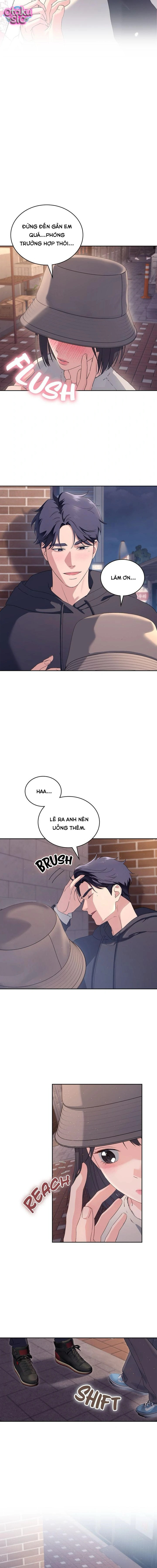Yêu lại tình cũ - Chap 9