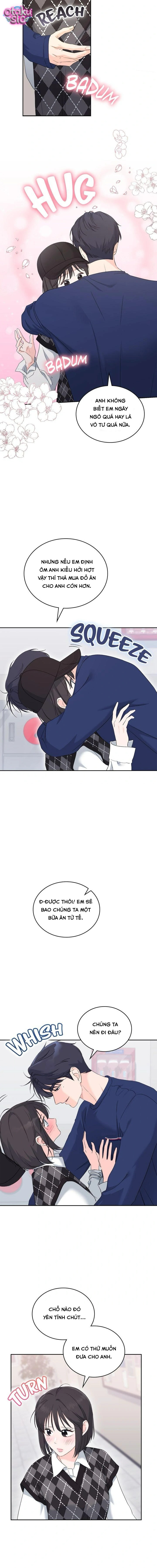 Yêu lại tình cũ - Chap 9