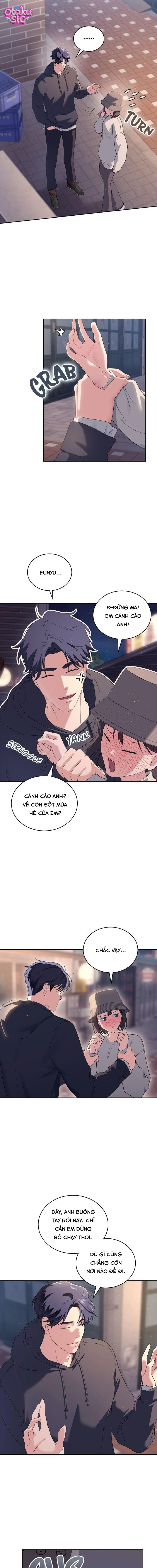 Yêu lại tình cũ - Chap 9