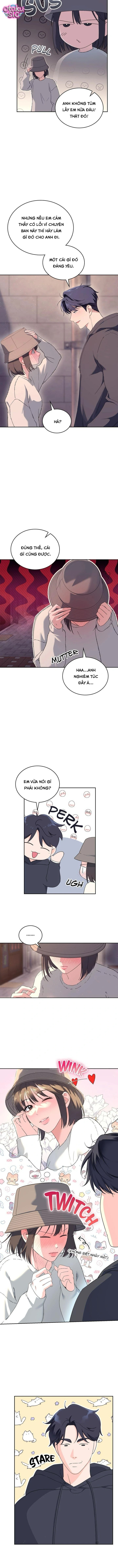 Yêu lại tình cũ - Chap 9